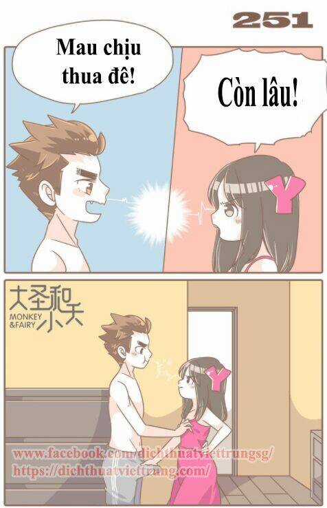 Đại Thánh Và Tiểu Yêu Chapter 63 trang 10