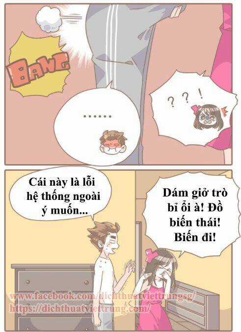 Đại Thánh Và Tiểu Yêu Chapter 63 trang 11