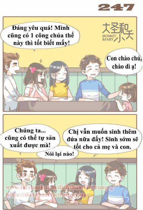 Đại Thánh Và Tiểu Yêu Chapter 63 trang 2