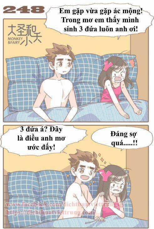 Đại Thánh Và Tiểu Yêu Chapter 63 trang 4