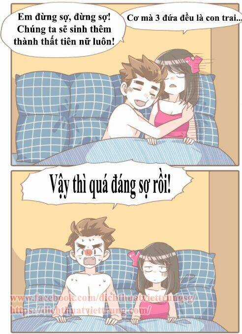 Đại Thánh Và Tiểu Yêu Chapter 63 trang 5