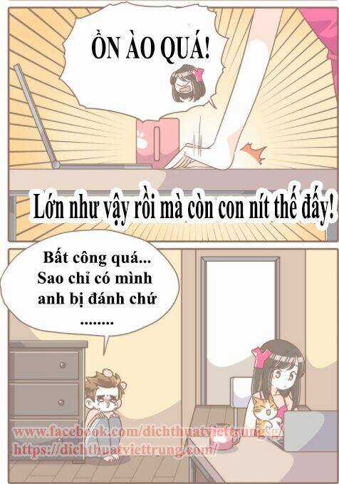 Đại Thánh Và Tiểu Yêu Chapter 63 trang 7