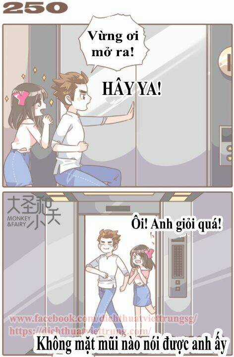 Đại Thánh Và Tiểu Yêu Chapter 63 trang 8