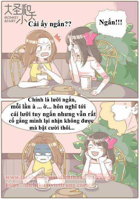 Đại Thánh Và Tiểu Yêu Chapter 65 trang 11