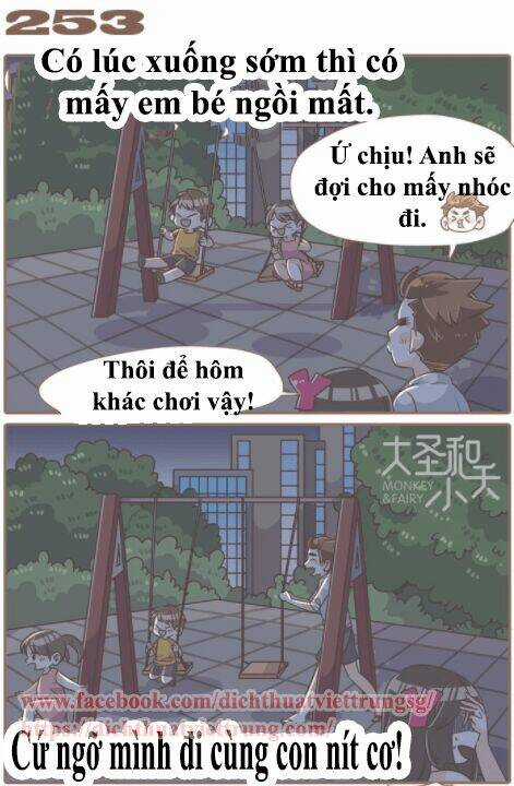 Đại Thánh Và Tiểu Yêu Chapter 65 trang 2