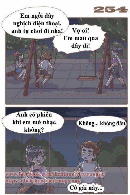 Đại Thánh Và Tiểu Yêu Chapter 65 trang 4