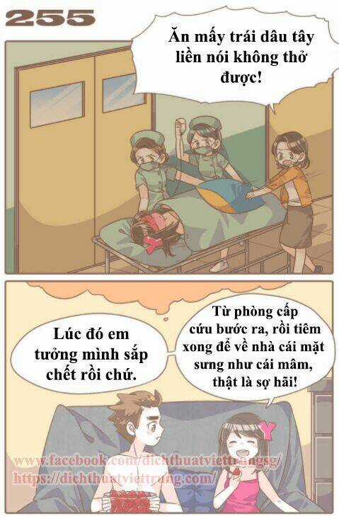 Đại Thánh Và Tiểu Yêu Chapter 65 trang 6