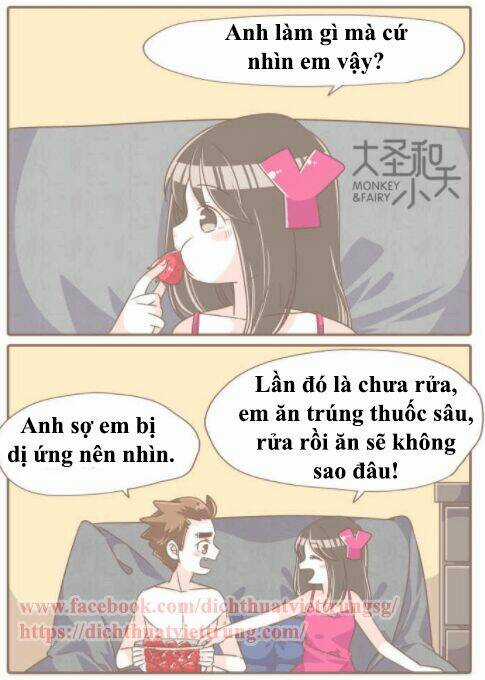 Đại Thánh Và Tiểu Yêu Chapter 65 trang 7