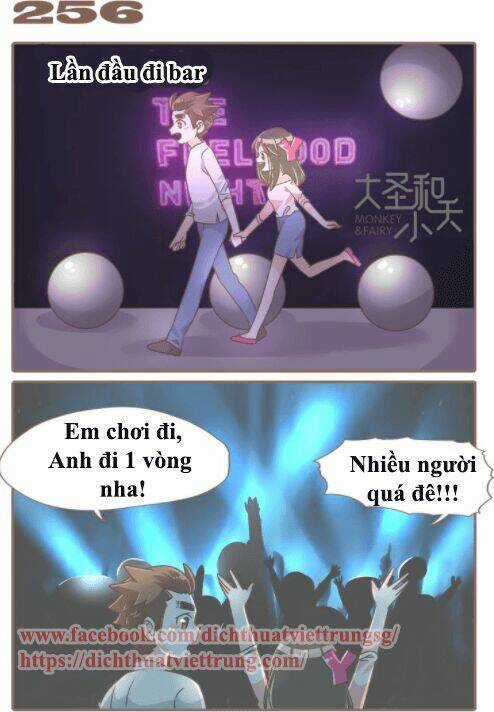 Đại Thánh Và Tiểu Yêu Chapter 65 trang 8