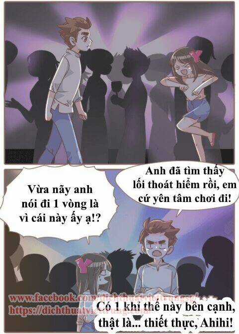 Đại Thánh Và Tiểu Yêu Chapter 65 trang 9