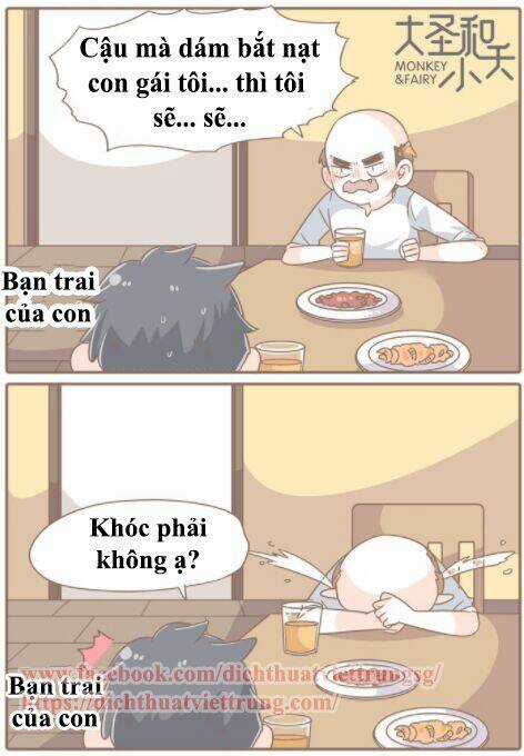 Đại Thánh Và Tiểu Yêu Chapter 66 trang 13