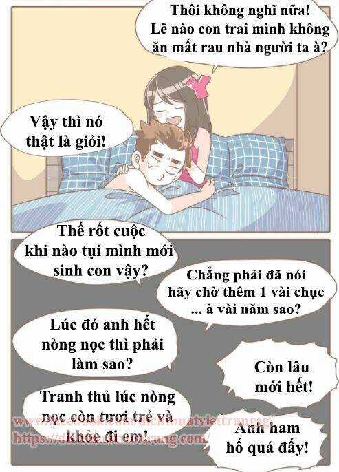 Đại Thánh Và Tiểu Yêu Chapter 66 trang 15