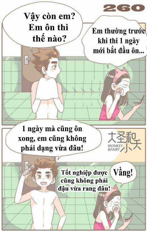 Đại Thánh Và Tiểu Yêu Chapter 66 trang 4