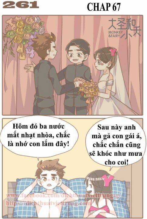 Đại Thánh Và Tiểu Yêu Chapter 66 trang 6