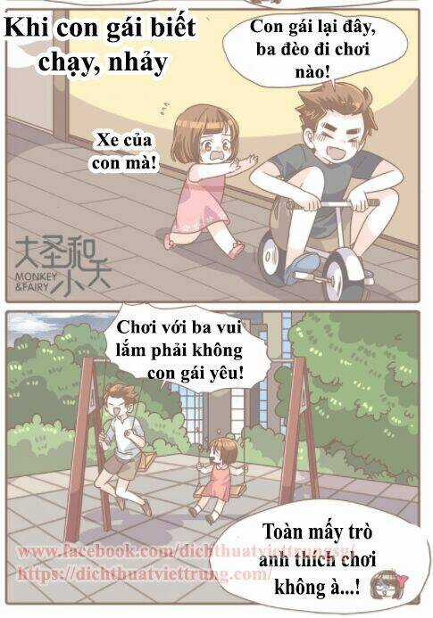 Đại Thánh Và Tiểu Yêu Chapter 66 trang 9