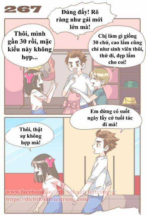 Đại Thánh Và Tiểu Yêu Chapter 67 trang 2