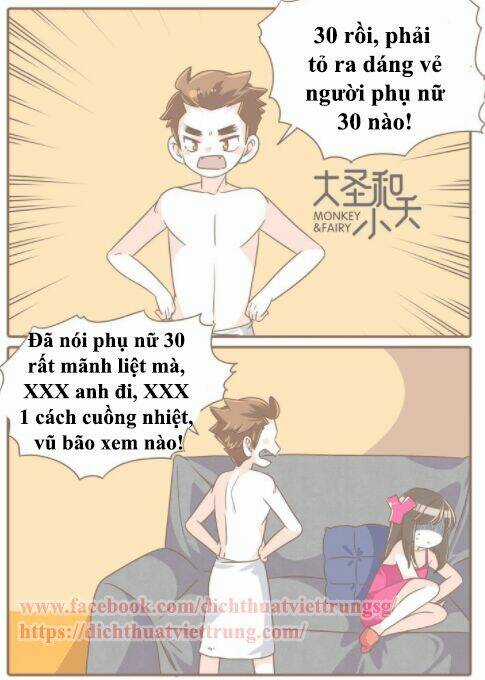 Đại Thánh Và Tiểu Yêu Chapter 67 trang 3