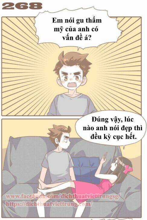 Đại Thánh Và Tiểu Yêu Chapter 67 trang 4