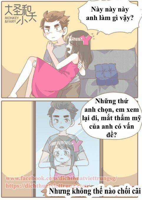 Đại Thánh Và Tiểu Yêu Chapter 67 trang 5