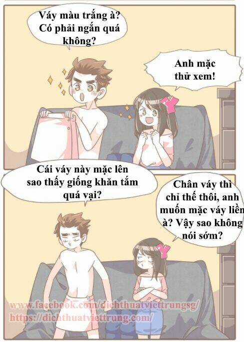 Đại Thánh Và Tiểu Yêu Chapter 67 trang 7