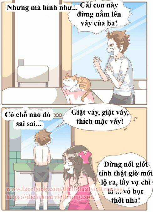 Đại Thánh Và Tiểu Yêu Chapter 67 trang 9