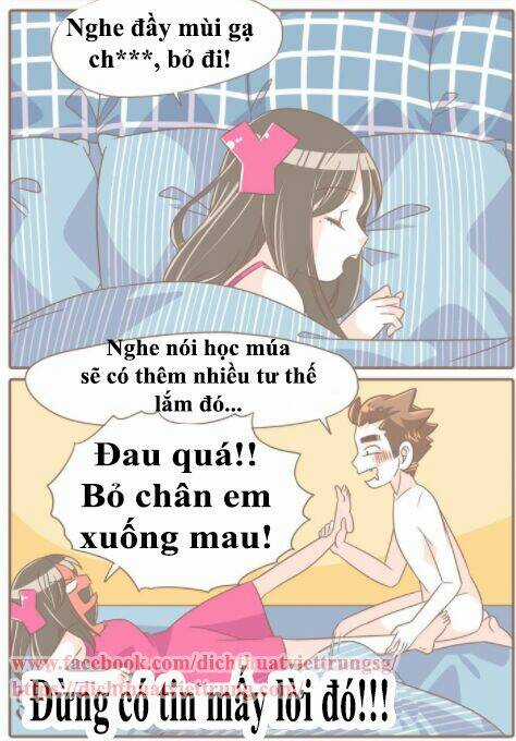 Đại Thánh Và Tiểu Yêu Chapter 68 trang 10