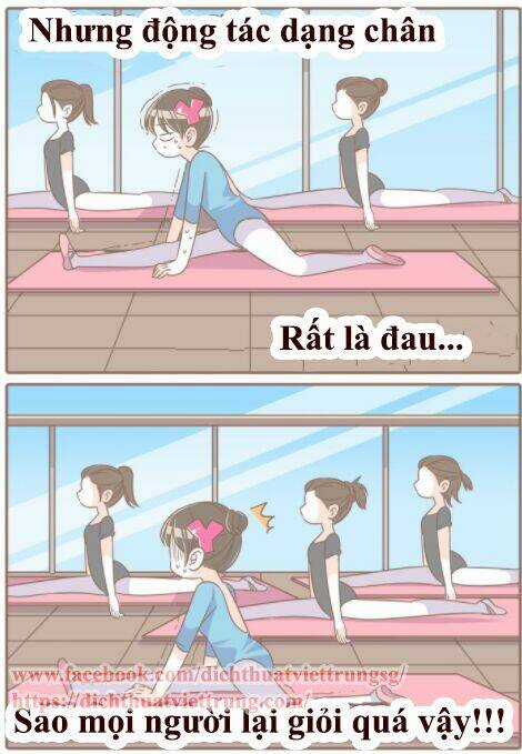 Đại Thánh Và Tiểu Yêu Chapter 68 trang 4