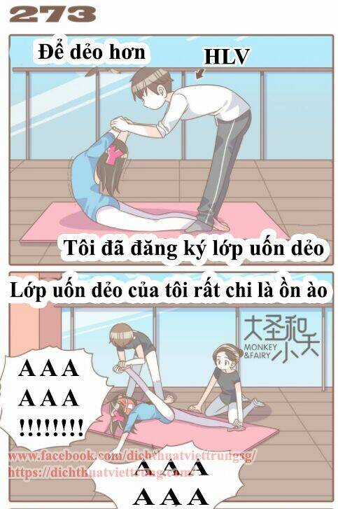 Đại Thánh Và Tiểu Yêu Chapter 68 trang 5