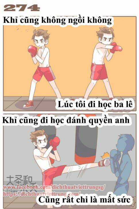 Đại Thánh Và Tiểu Yêu Chapter 68 trang 7