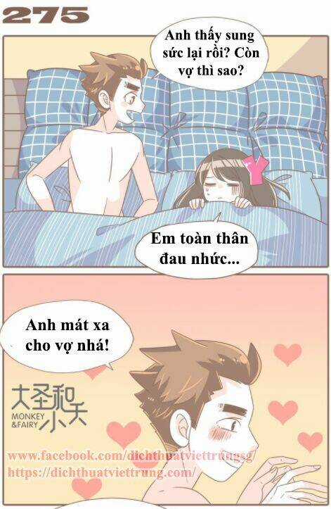 Đại Thánh Và Tiểu Yêu Chapter 68 trang 9