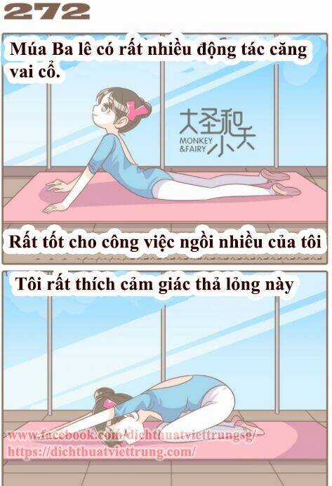 Đại Thánh Và Tiểu Yêu Chapter 69 trang 3