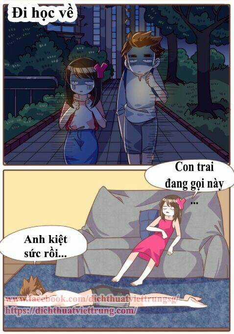 Đại Thánh Và Tiểu Yêu Chapter 69 trang 8