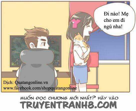 Đại Thánh Và Tiểu Yêu Chapter 7 trang 10