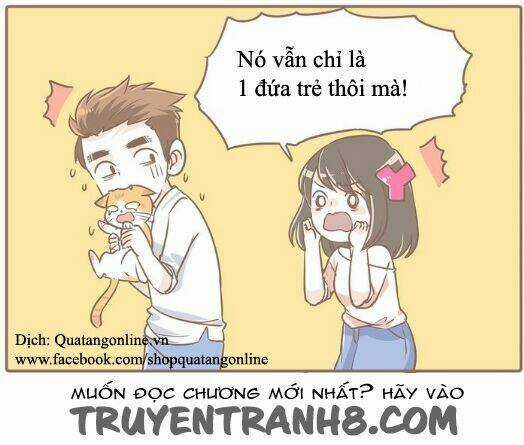 Đại Thánh Và Tiểu Yêu Chapter 7 trang 3