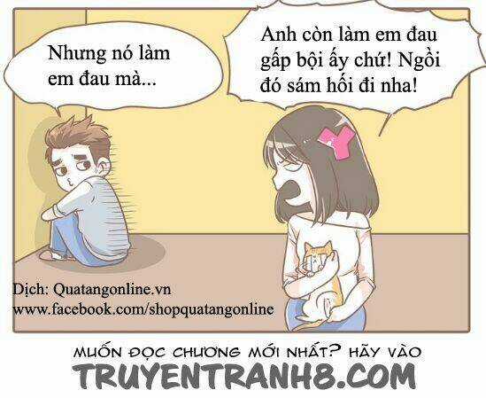 Đại Thánh Và Tiểu Yêu Chapter 7 trang 4