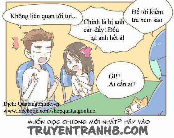 Đại Thánh Và Tiểu Yêu Chapter 7 trang 7