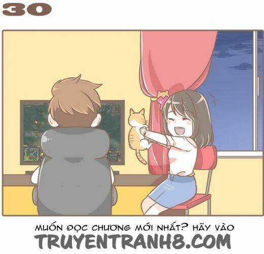 Đại Thánh Và Tiểu Yêu Chapter 7 trang 9