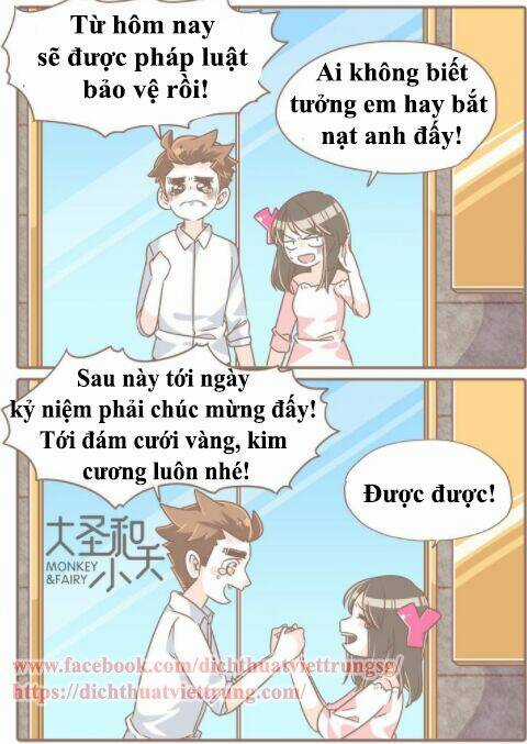 Đại Thánh Và Tiểu Yêu Chapter 70 trang 2