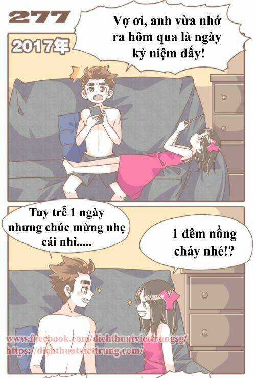 Đại Thánh Và Tiểu Yêu Chapter 70 trang 3