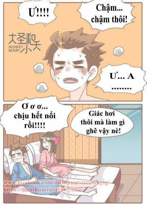 Đại Thánh Và Tiểu Yêu Chapter 70 trang 4
