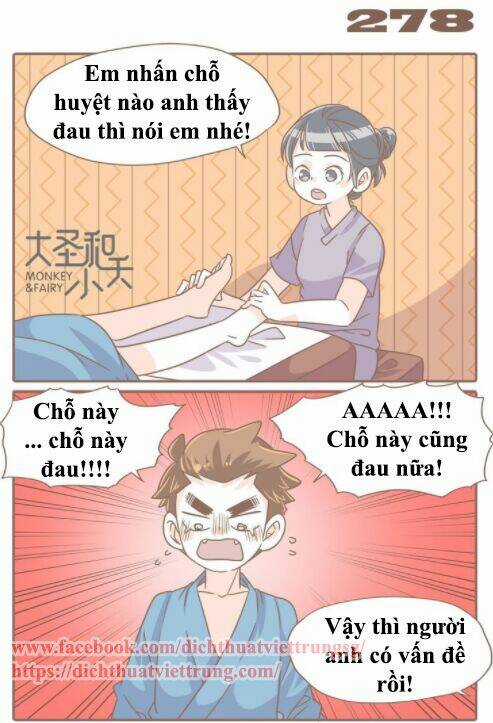 Đại Thánh Và Tiểu Yêu Chapter 70 trang 5