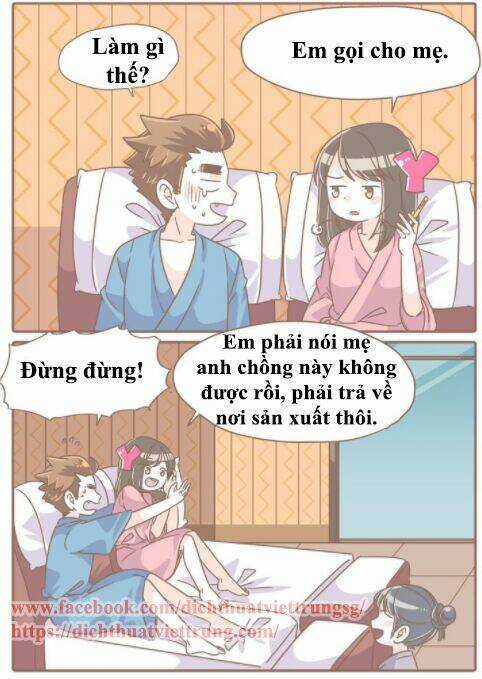 Đại Thánh Và Tiểu Yêu Chapter 70 trang 6