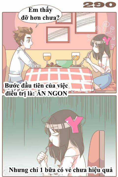 Đại Thánh Và Tiểu Yêu Chapter 73 trang 2