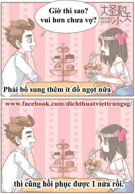 Đại Thánh Và Tiểu Yêu Chapter 73 trang 3