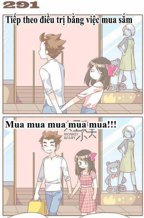 Đại Thánh Và Tiểu Yêu Chapter 73 trang 4