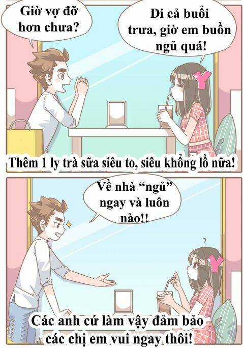 Đại Thánh Và Tiểu Yêu Chapter 73 trang 5