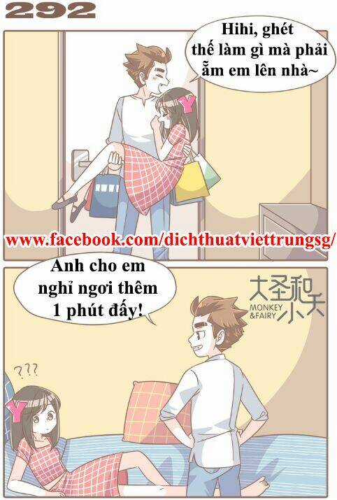 Đại Thánh Và Tiểu Yêu Chapter 73 trang 6