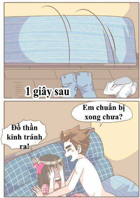 Đại Thánh Và Tiểu Yêu Chapter 73 trang 7