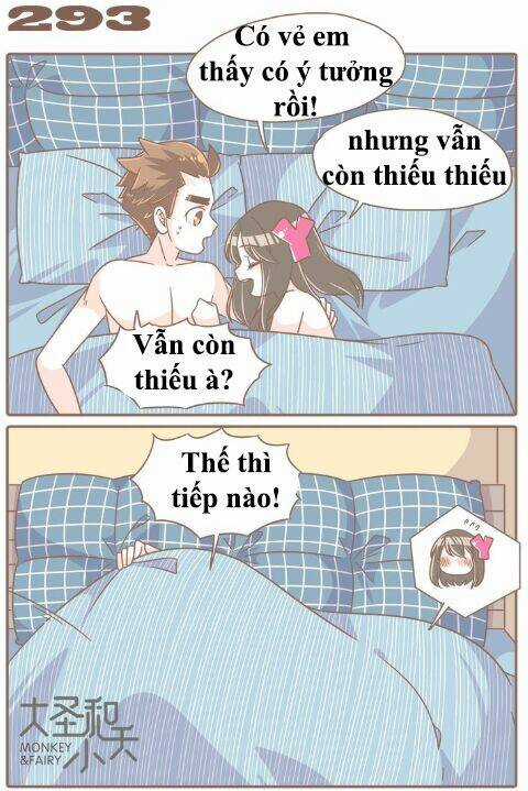 Đại Thánh Và Tiểu Yêu Chapter 73 trang 8