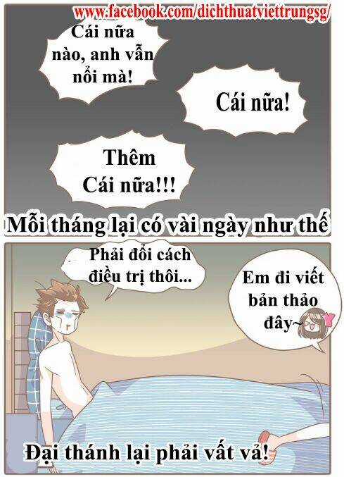 Đại Thánh Và Tiểu Yêu Chapter 73 trang 9